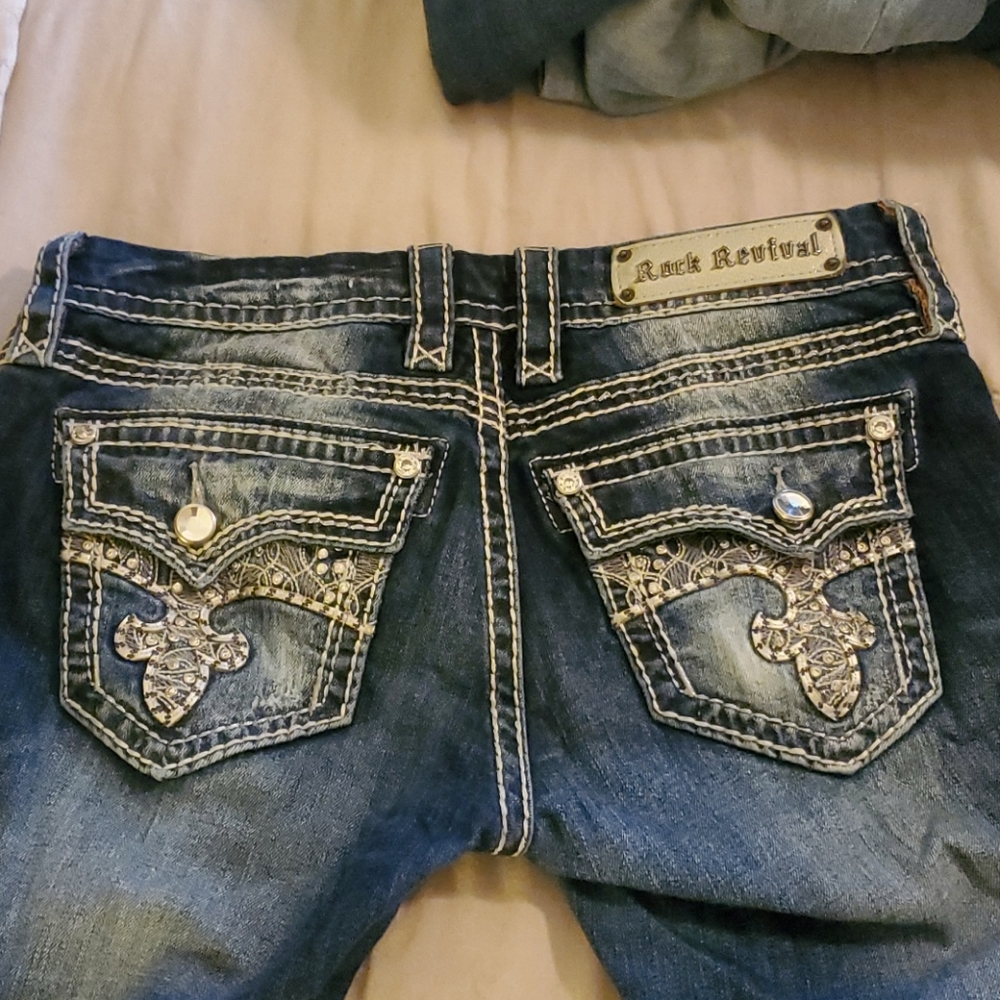 Rock Revival Jeans